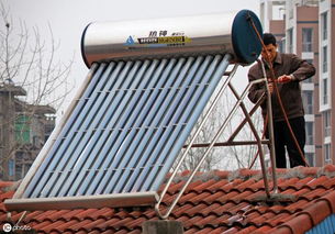 在农村,你使用过太阳能热水器吗 为何现在安装太阳能的人少了呢