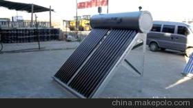 【销售紫金管全智能双核太阳能热水器(图)】价格,厂家,图片,太阳能热水器,泰安市天尊太阳能-